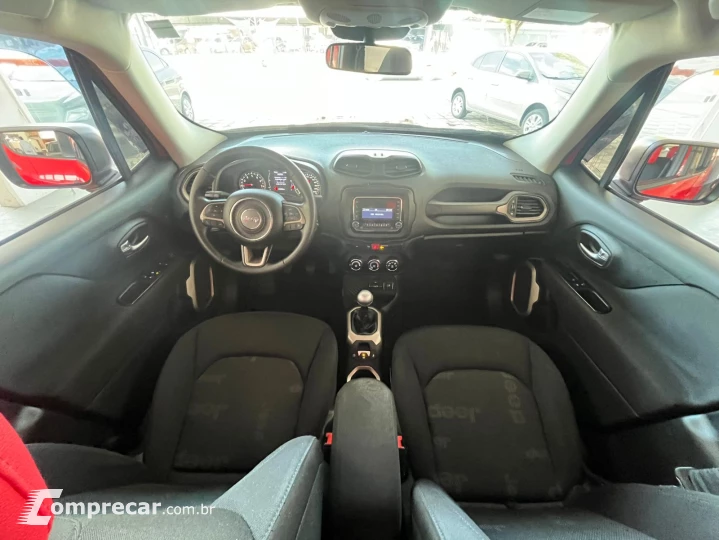 RENEGADE 1.8 16V Sport