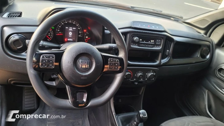 Strada Freedom 1.3 Flex 8V  CS Plus