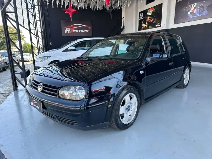 GOLF 1.6 MI Generation 8V