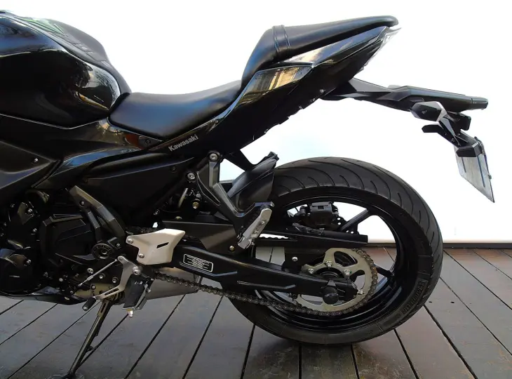 KAWASAKI NINJA 650 ABS