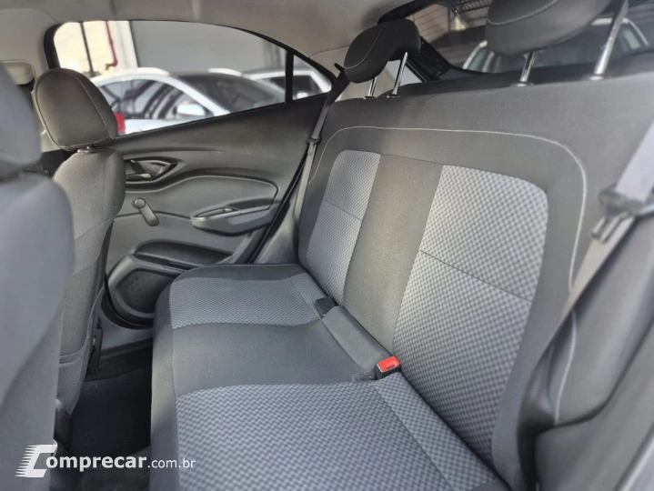 ONIX HATCH LT 1.0 8V FlexPower 5p Mec.