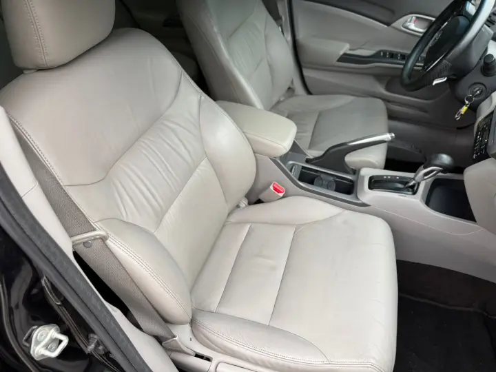 Civic Sed. LXL/ LXL SE 1.8 Flex 16V Aut.