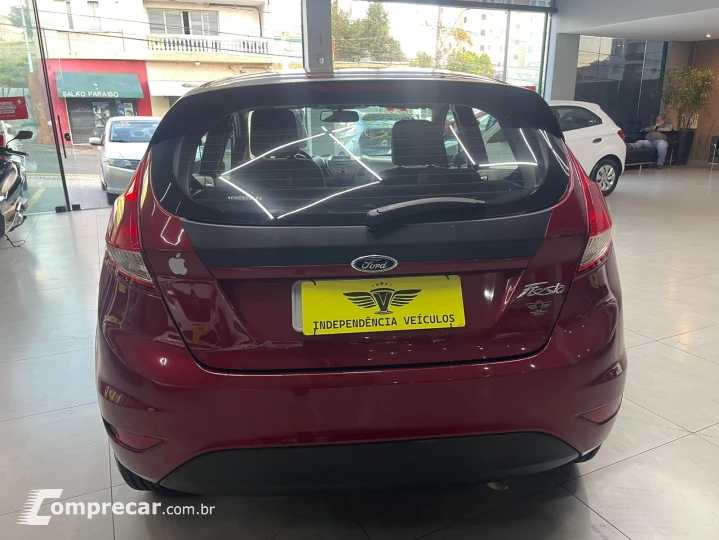 FIESTA 1.5 SE Hatch 16V