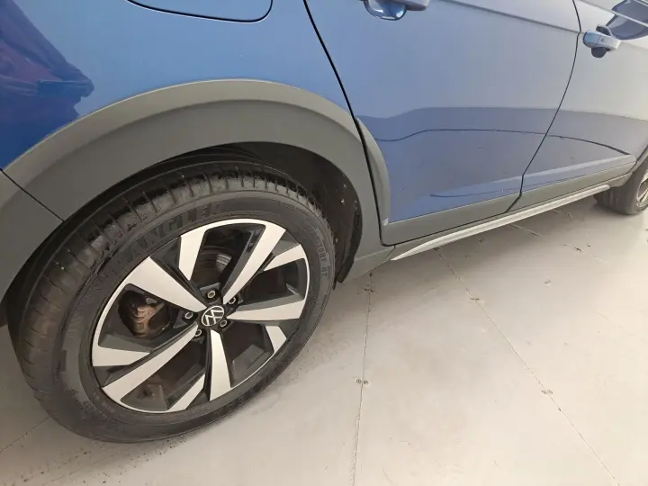 NIVUS 1.0 200 TSI TOTAL FLEX HIGHLINE AUTOMÁTICO