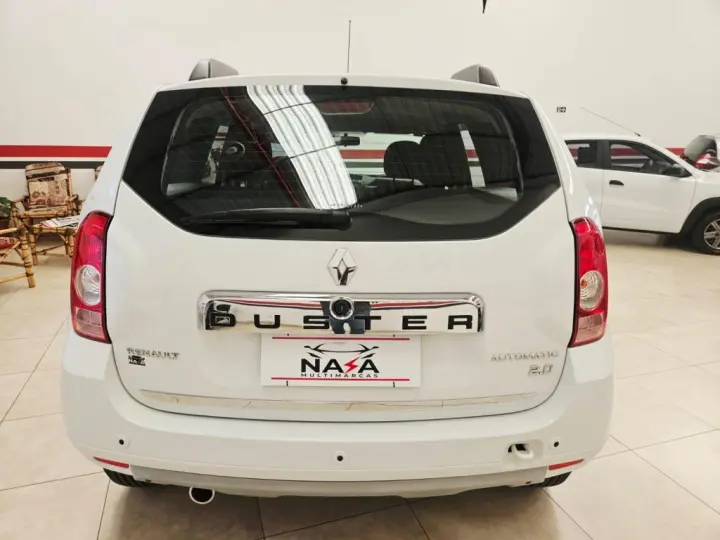 DUSTER OROCH 2.0 16V Dynamique