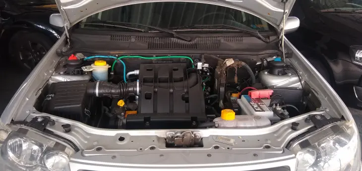 PALIO 1.0 MPI Fire Economy 8V