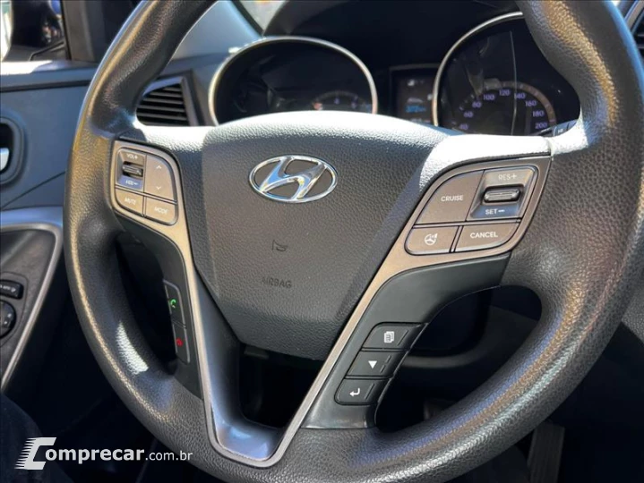 SANTA FÉ 3.3 MPFI 4X4 V6 270cv