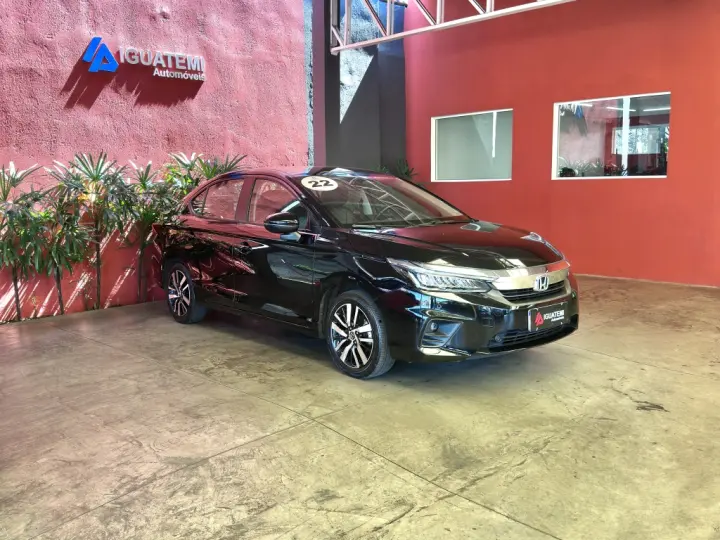 CITY 1.5 i-VTEC FLEX TOURING CVT