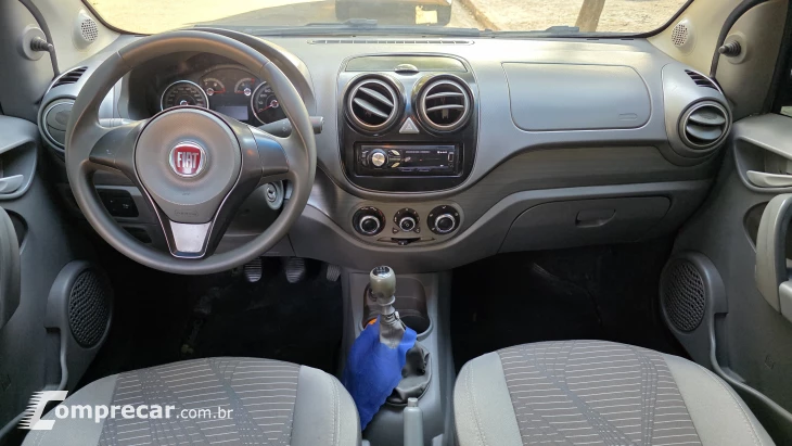 PALIO 1.0 MPI Attractive 8V