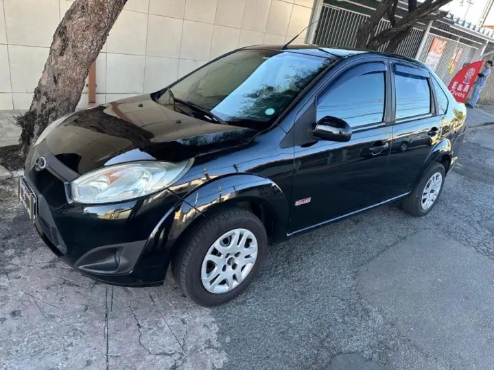 Fiesta Sedan 1.6 4P CLASS FLEX