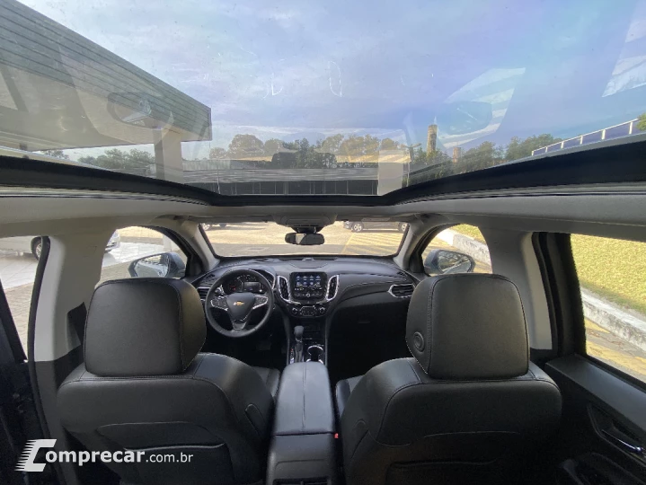 EQUINOX 1.5 16V TURBO GASOLINA PREMIER AWD AUTOMÁ