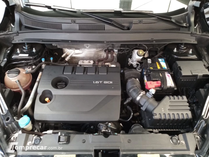 TIGGO 8 1.6 Tgdi TXS MAX Drive