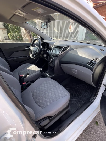 HB20S 1.6 Comfort Plus 16V