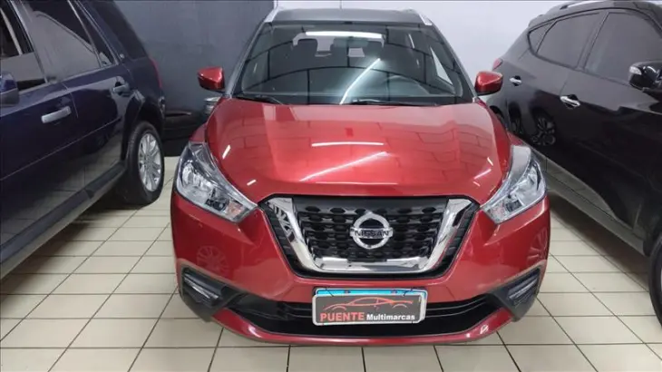 KICKS 1.6 16vstart SV