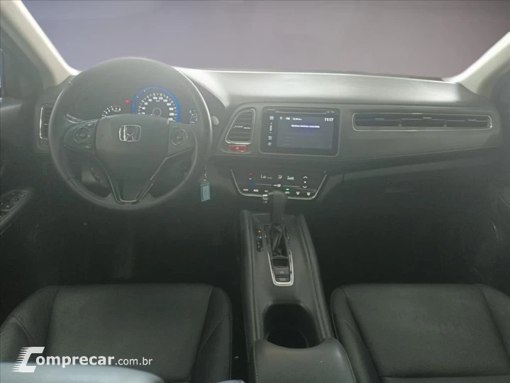 HR-V 1.8 16V FLEX EXL 4P AUTOMÁTICO