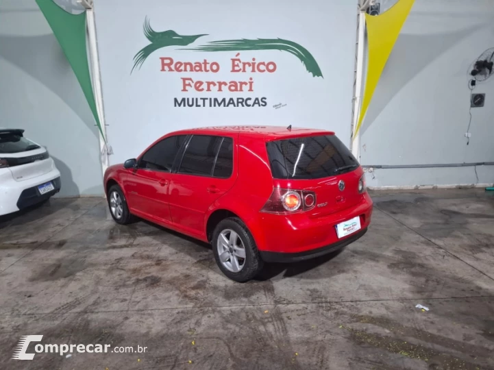 GOLF 1.6 MI Sportline 8V