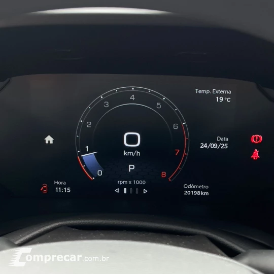 Renegade Sport Altitude 1.3 TB Flex Aut.