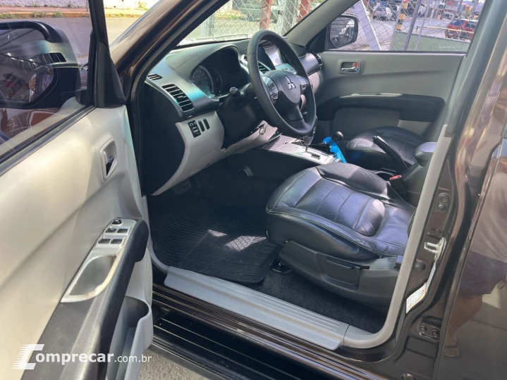 L 200 Triton 3.2 16V HPE 4X4 CABINE DUPLA TURBO DIESEL INTER