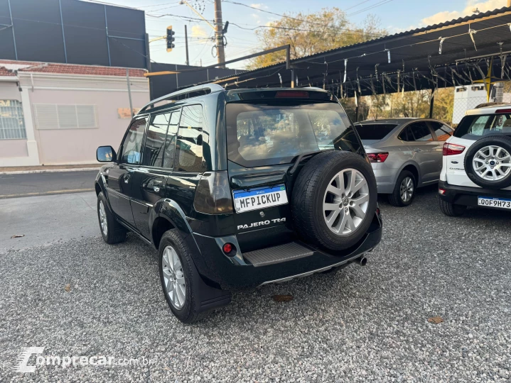 PAJERO 2.0 TR4 4X4 16V