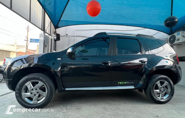 DUSTER 1.6 Dynamique 4X2 16V