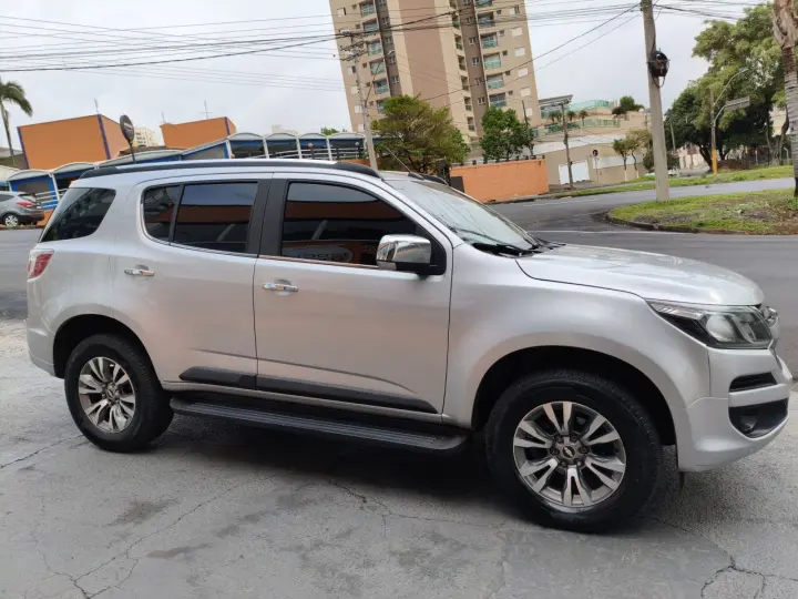 Trailblazer 2.8 16V 4P LTZ 4X4 TURBO DIESEL AUTOMÁTICO