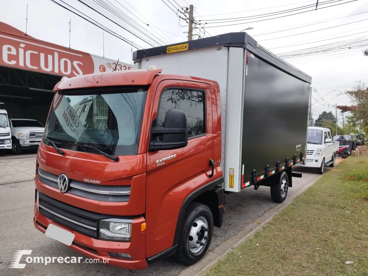 Delivery Express 2.8 Prime + Sider Novo