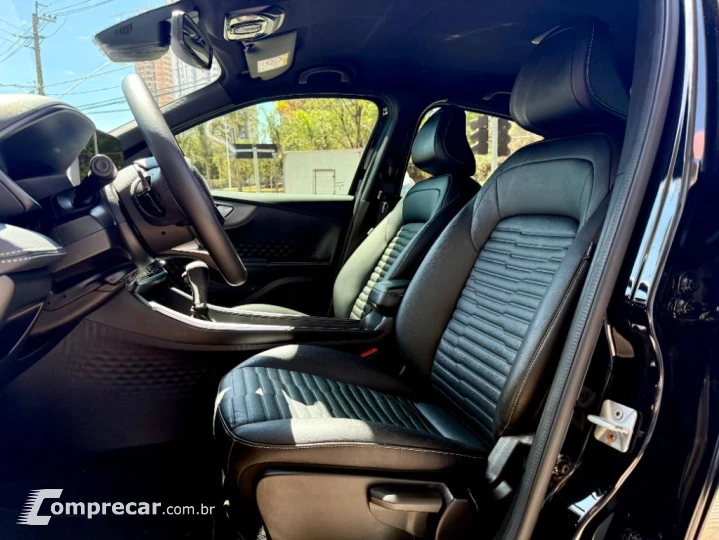 Fastback Limited Ed.1.3 270 T.Flex Aut.