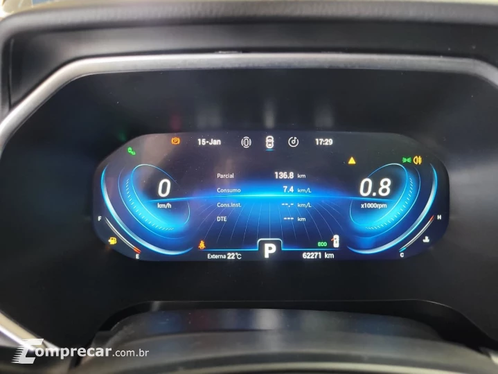 TIGGO 8 1.6 TGDI GASOLINA TXS DCT