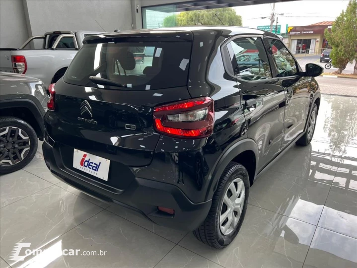 C3 1.0 FIREFLY FLEX LIVE PACK MANUAL