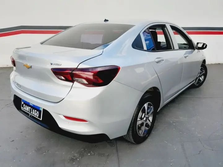 ONIX SEDAN Plus 1.0 12V TB Flex Aut.