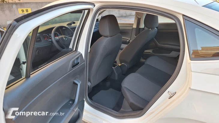 VIRTUS 1.6 MSI Sense