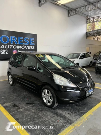 HONDA FIT 1.4 LX 8V