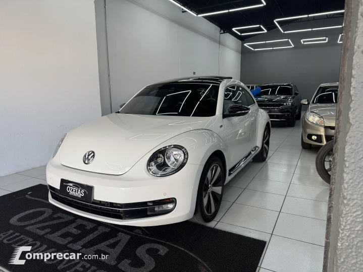 FUSCA 2.0 TSI 16V R-line