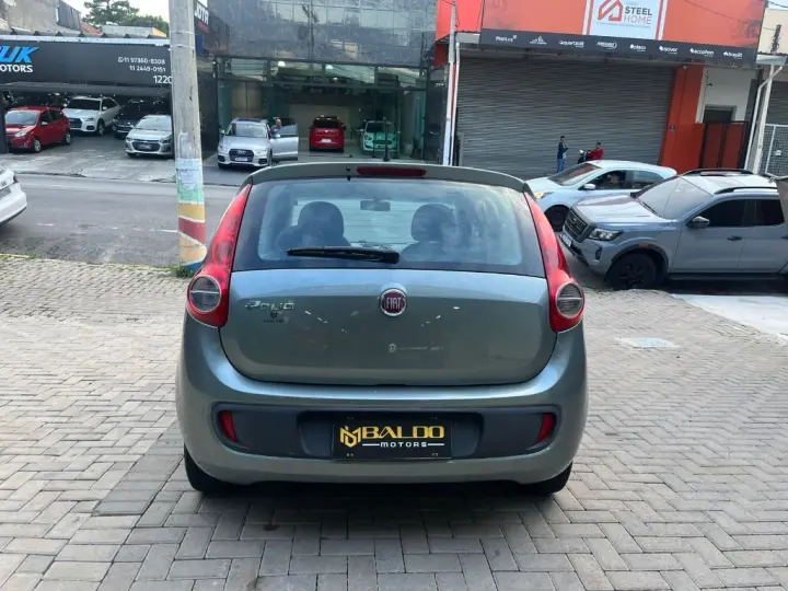 Palio ATTRACTIVE 1.0 EVO Fire Flex 8v 5p