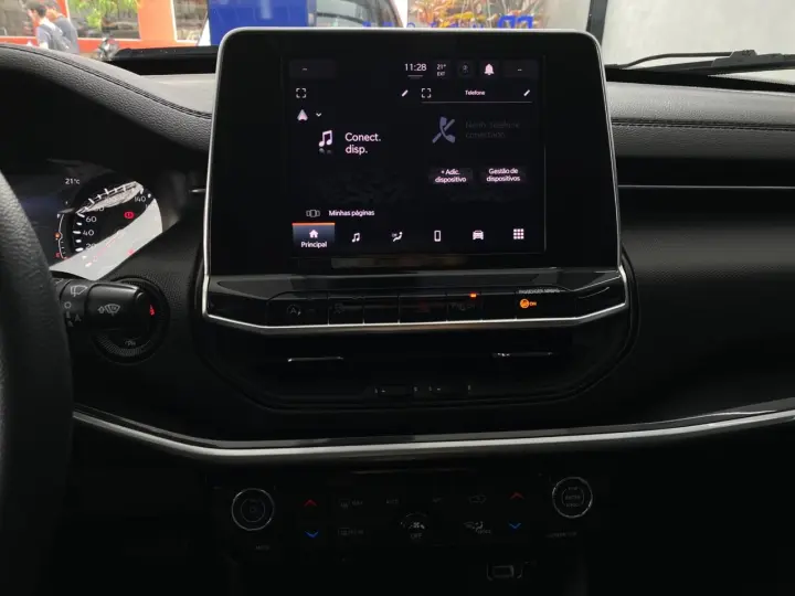 COMPASS SPORT T270 1.3 TB 4x2 Flex Aut.