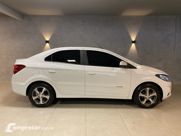 PRISMA 1.4 MPFI LTZ 8V