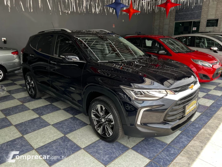 TRACKER 1.2 Turbo Premier