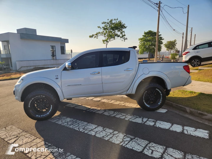 L200 TRITON 3.2 HPE 4X4 CD 16V Turbo Intercooler