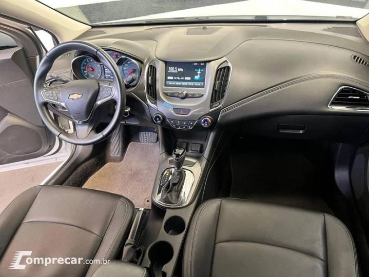 CRUZE 1.4 TURBO LT 16V FLEX 4P AUT