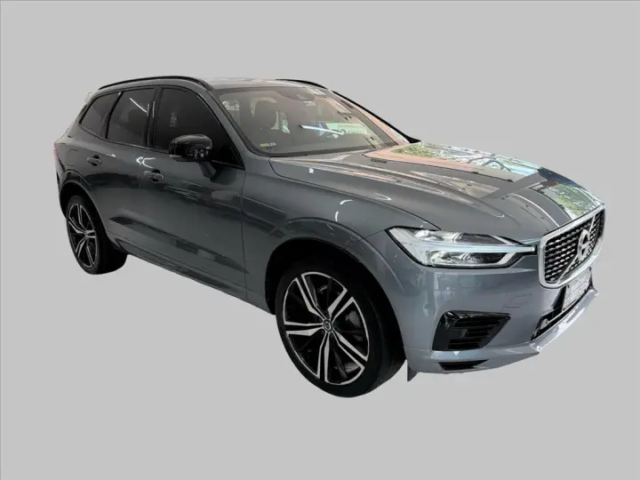 XC60 2.0 T8 HYBRID R-DESIGN AWD GEARTRONIC