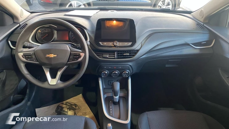 CHEVROLET ONIX 1.0 TURBO PLUS LT