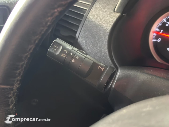 SENTRA 2.0 S 16V FLEX 4P MANUAL