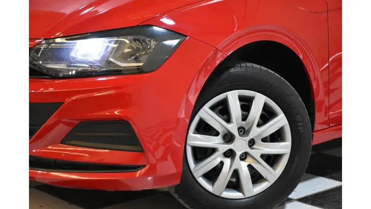 POLO - 1.0 MPI TOTAL MANUAL