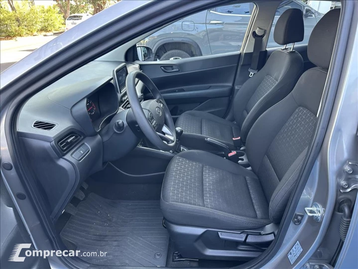 HB20 1.0 12V FLEX COMFORT MANUAL