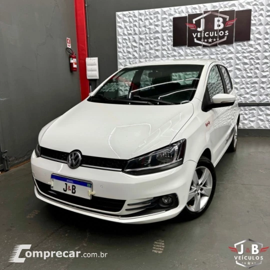 FOX 1.6 MI Rock IN RIO 8V