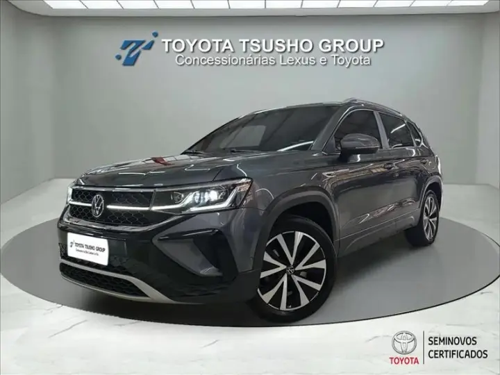 TAOS 1.4 250 TSI Highline