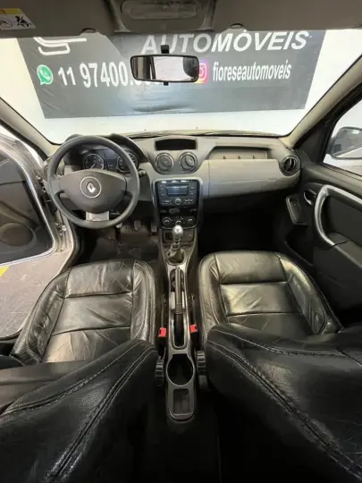 RENAULT DUSTER 2.0 DYNAMIQUE 4X2 16V