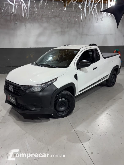 Strada Endurance 1.4 Flex 8V CS Plus