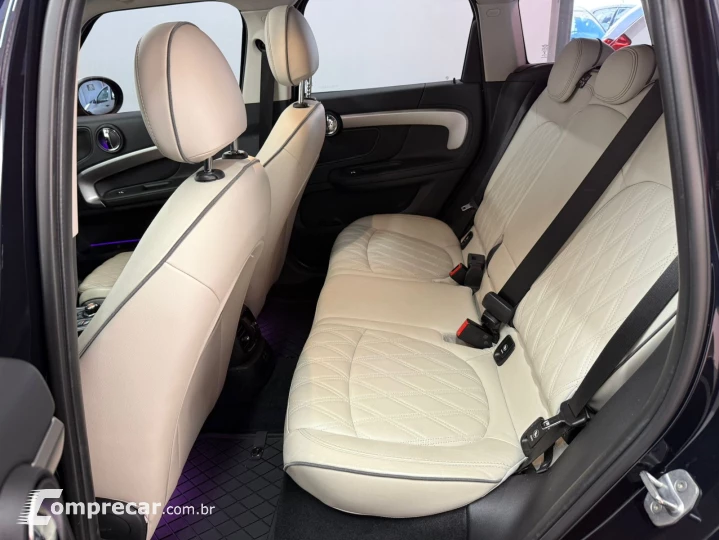 COOPER Countryman S E ALL4 1.5  Híbrido