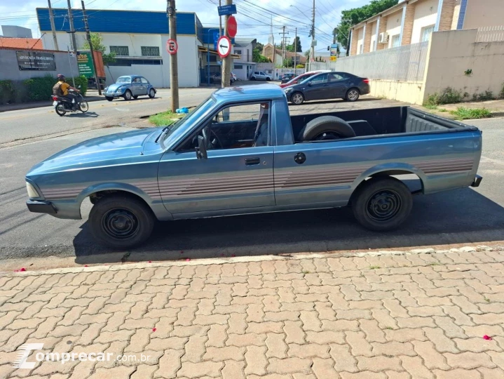 Pampa 1.6 L Cs 8V Gasolina 2P Manual